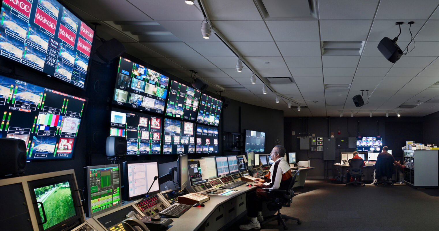 Broadcasting Client HLW