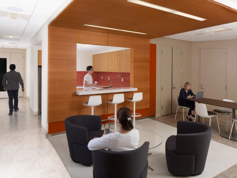 Columbia University Lasker Lab - HLW