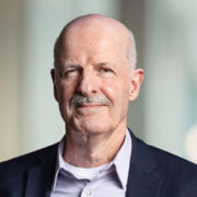 Portrait of John Gering