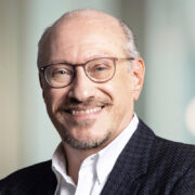 Portrait of John Mack
