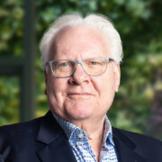 Portrait of Michael Tegnell