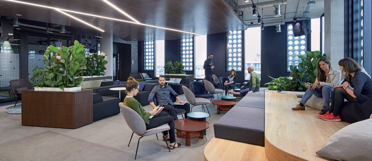 Capital One London - HLW