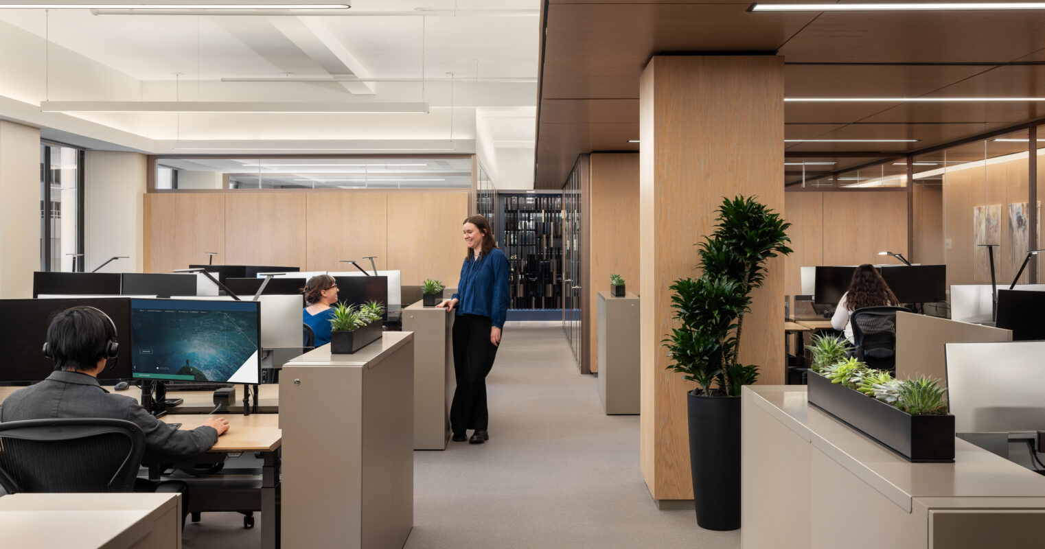 Architect | HLW