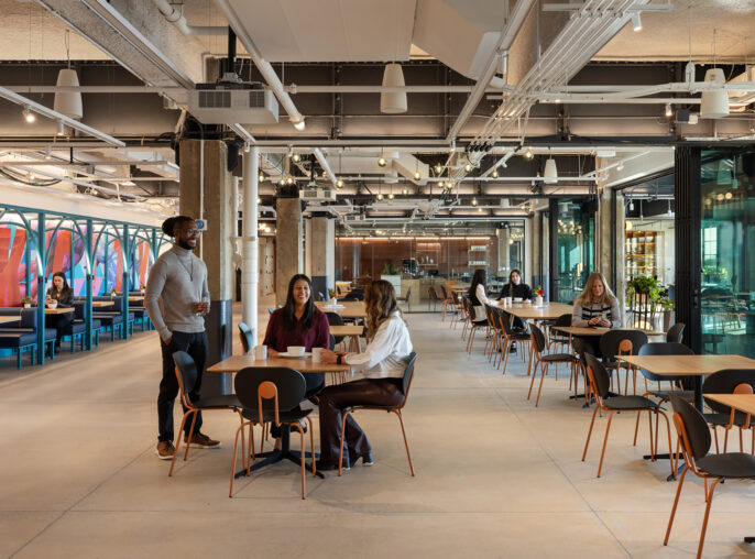 McKinsey & Company | HLW