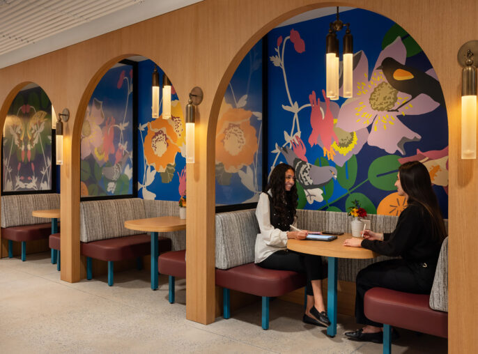McKinsey & Company | HLW