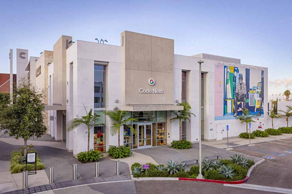 Google Code Next Inglewood - HLW